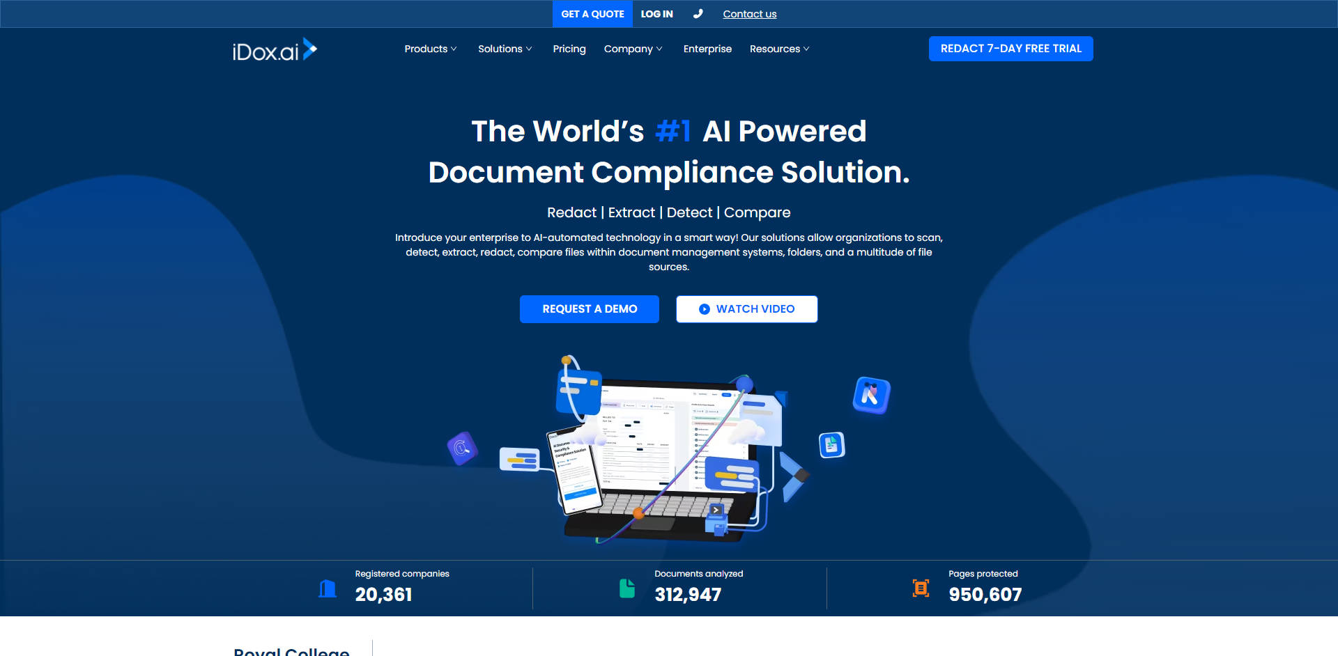 IDox AI gallery image