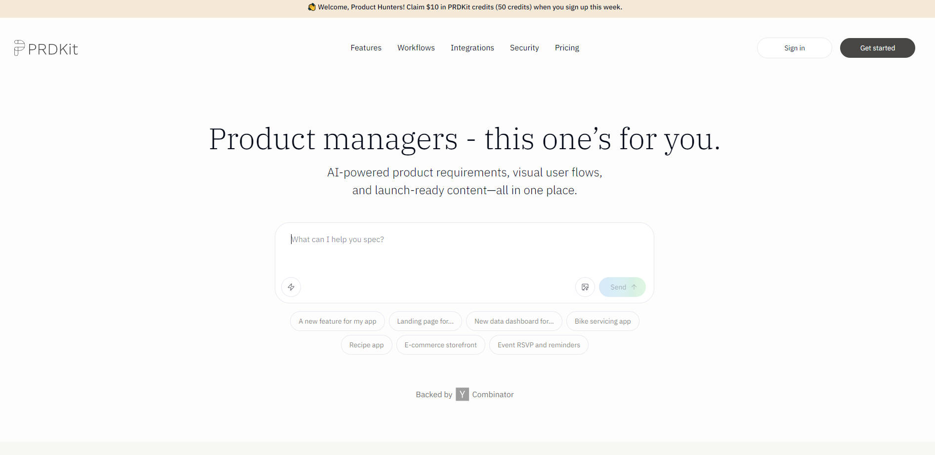 PRDKit gallery image