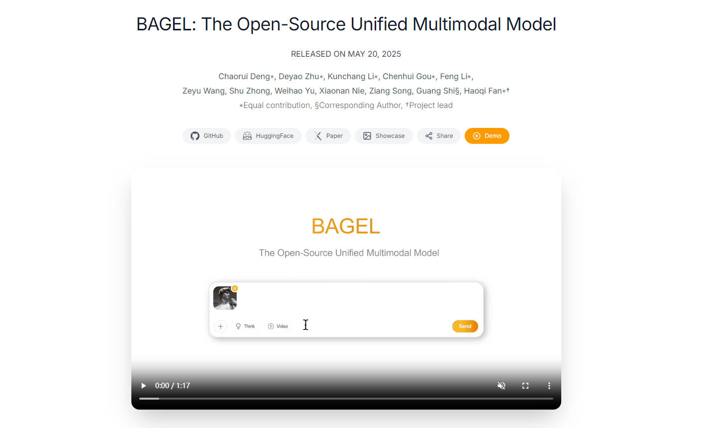Bagel gallery image