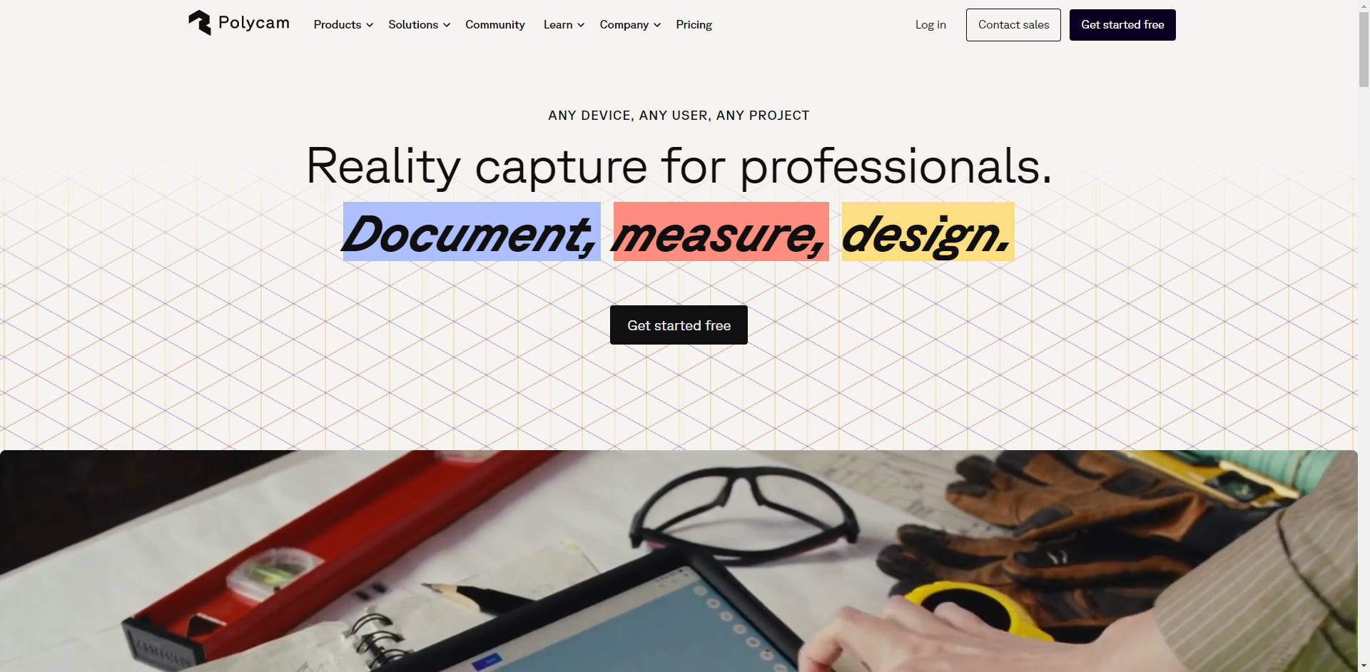 Polycam gallery image