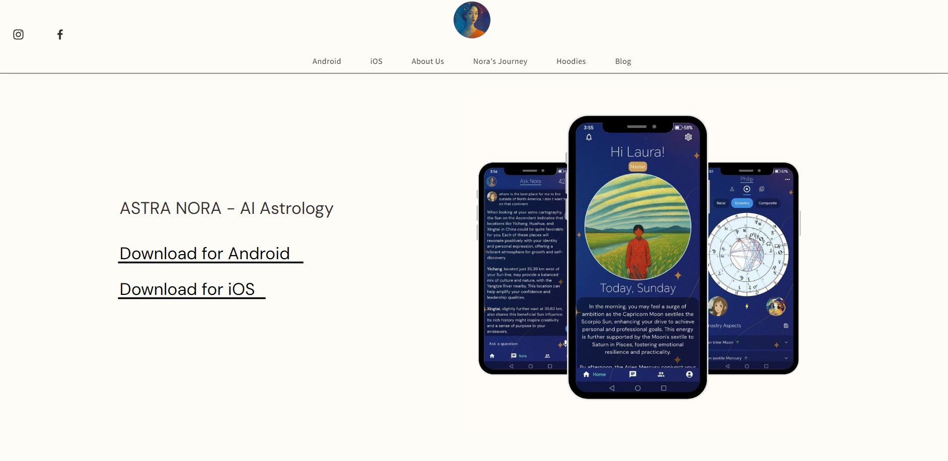 Astra Nora gallery image