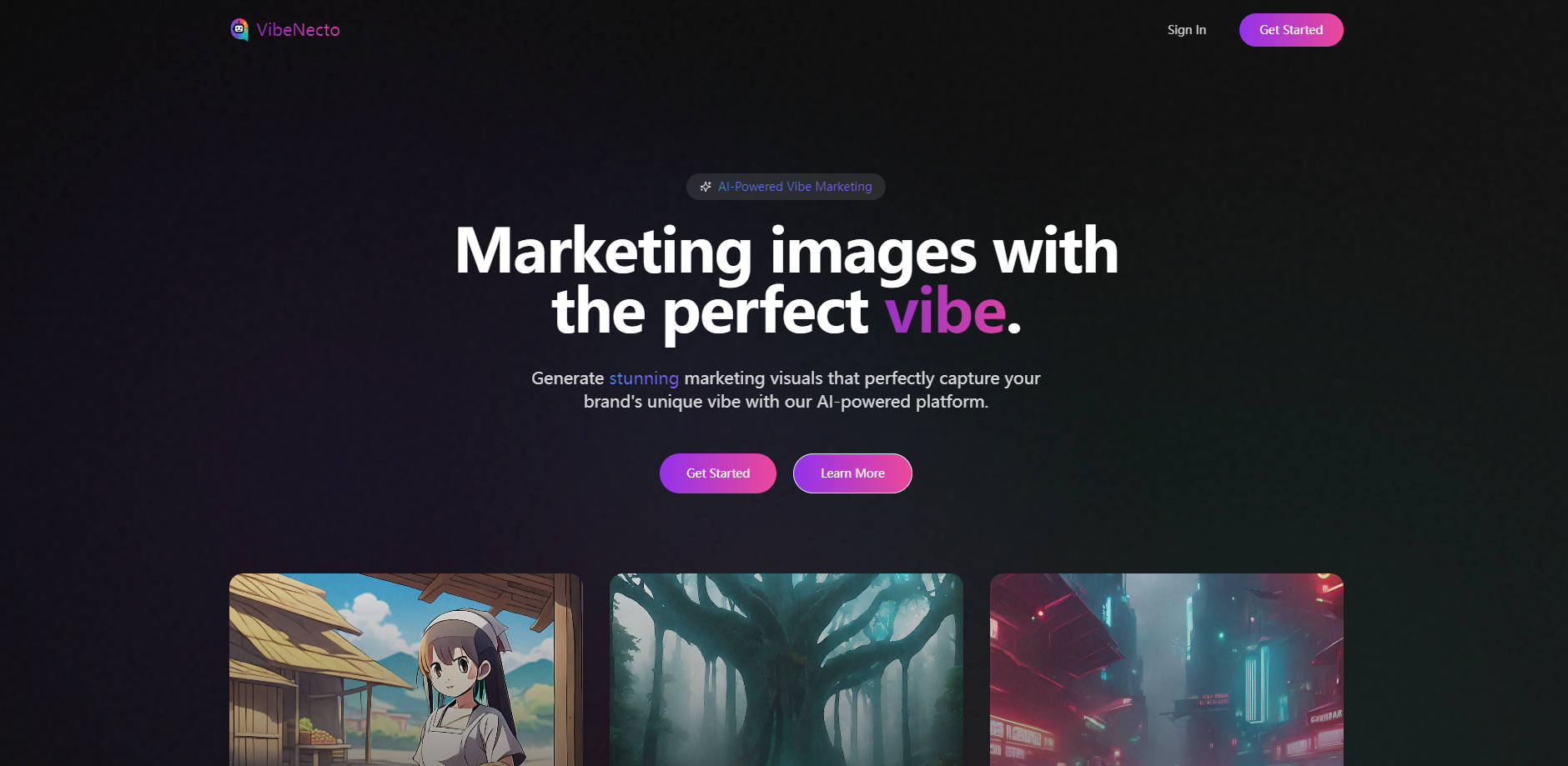 VibeNecto gallery image