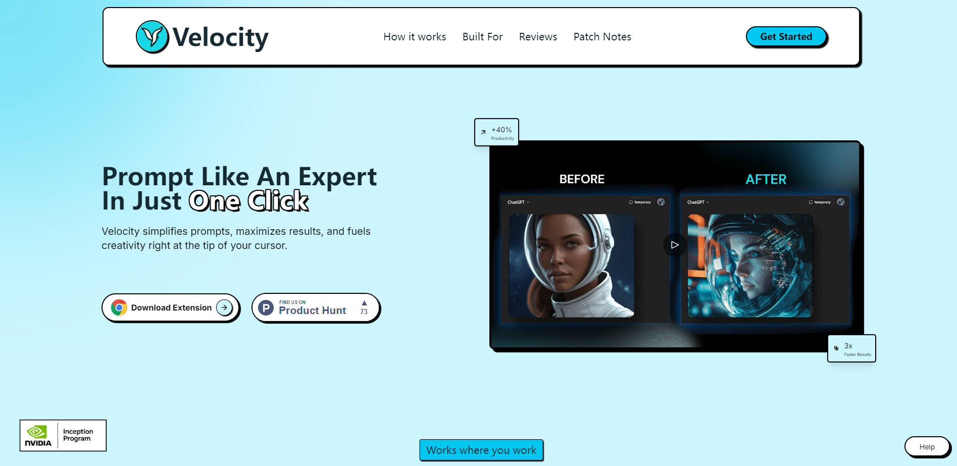 Velocity gallery image