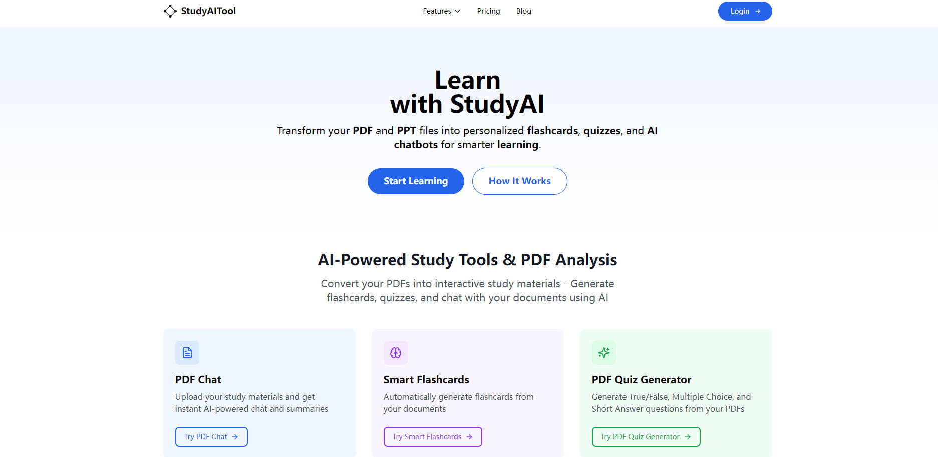 StudyAITool gallery image