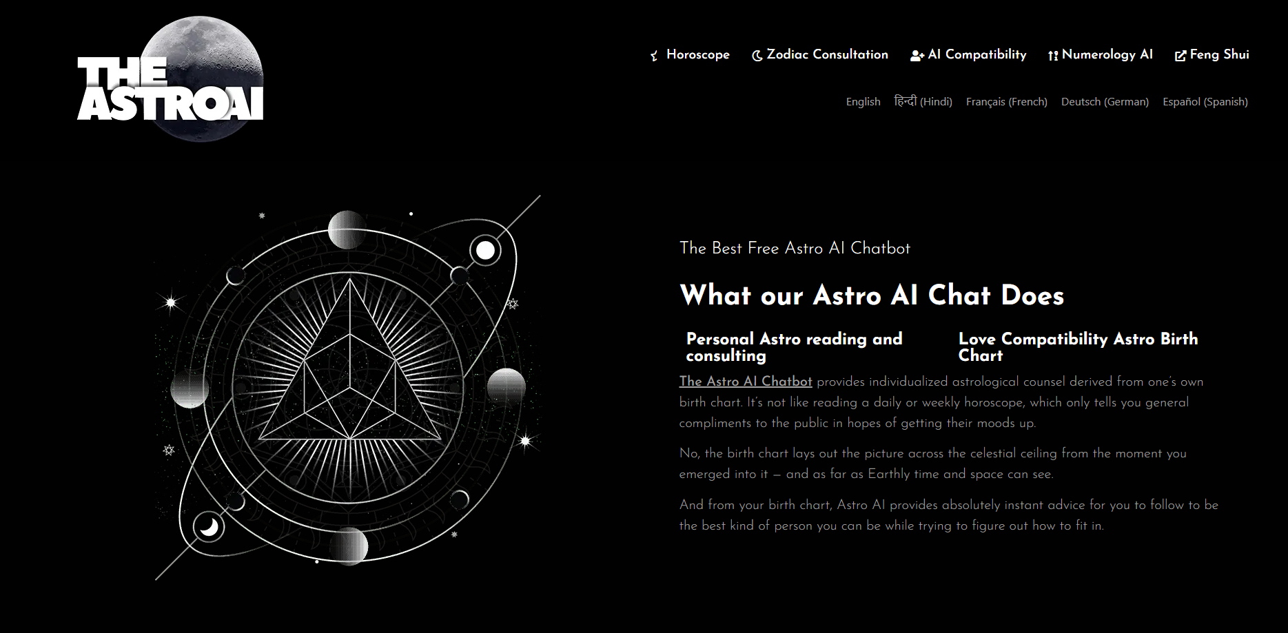 Theastro.chat gallery image