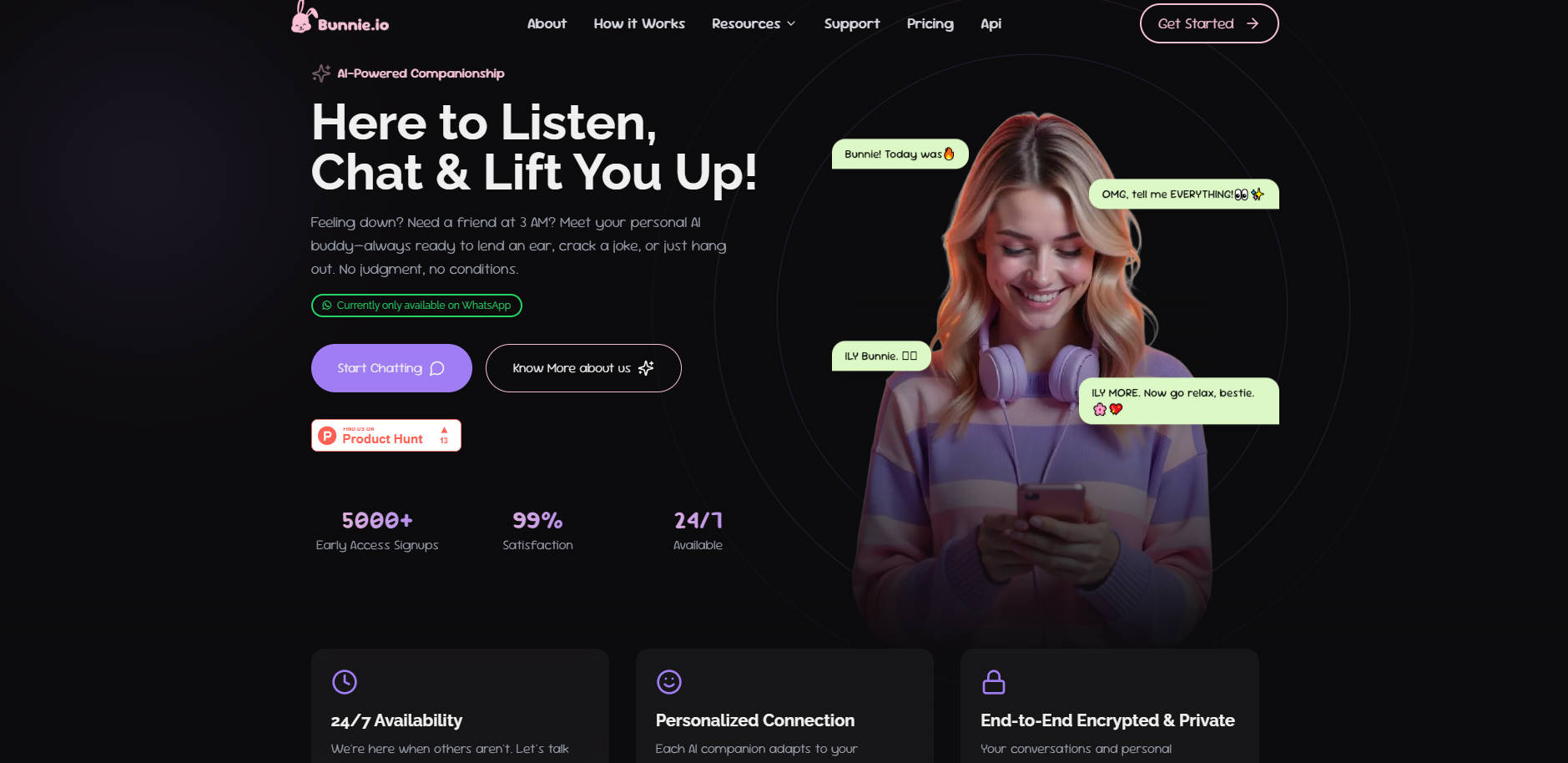 Bunnie gallery image