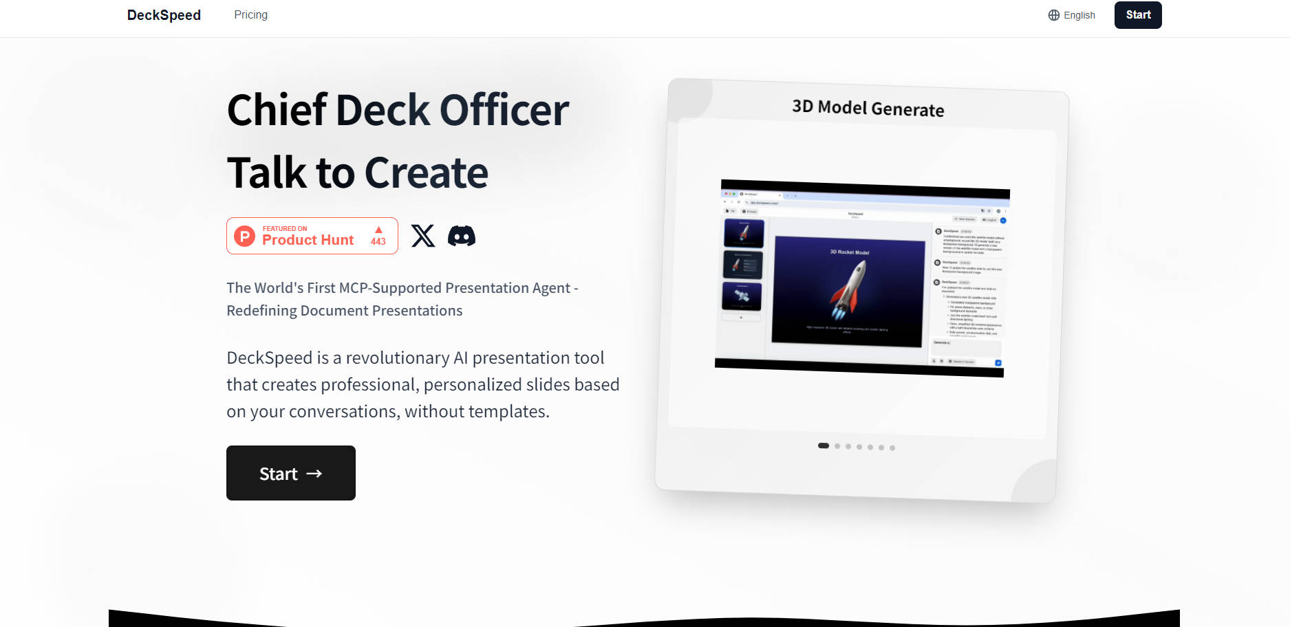 DeckSpeed gallery image