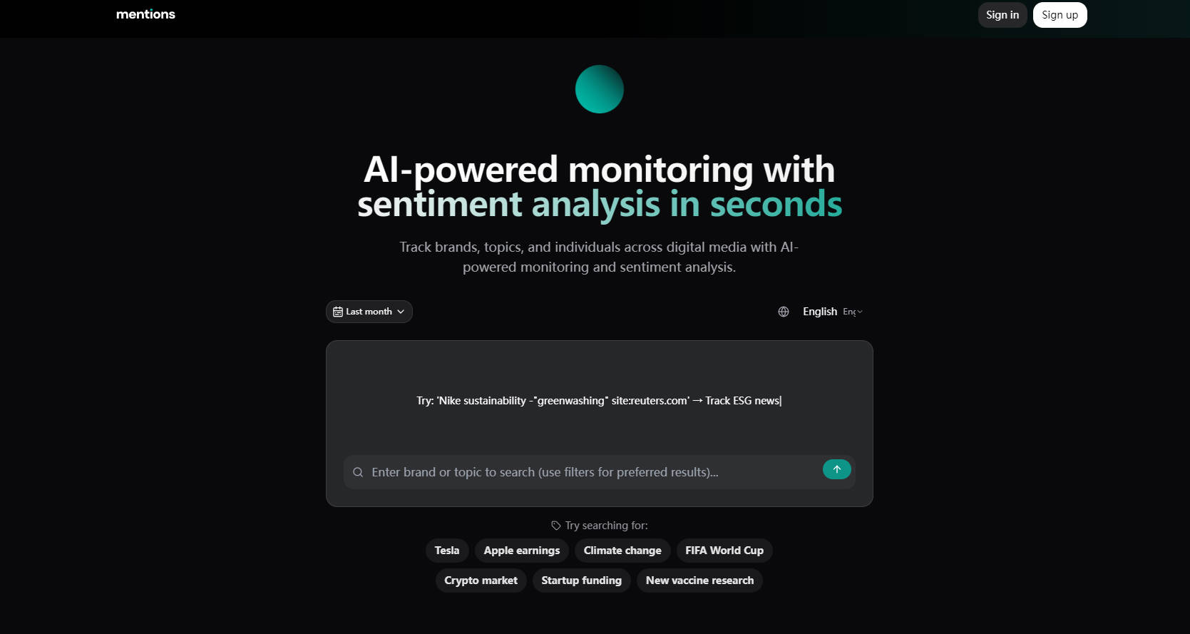 Mentions gallery image