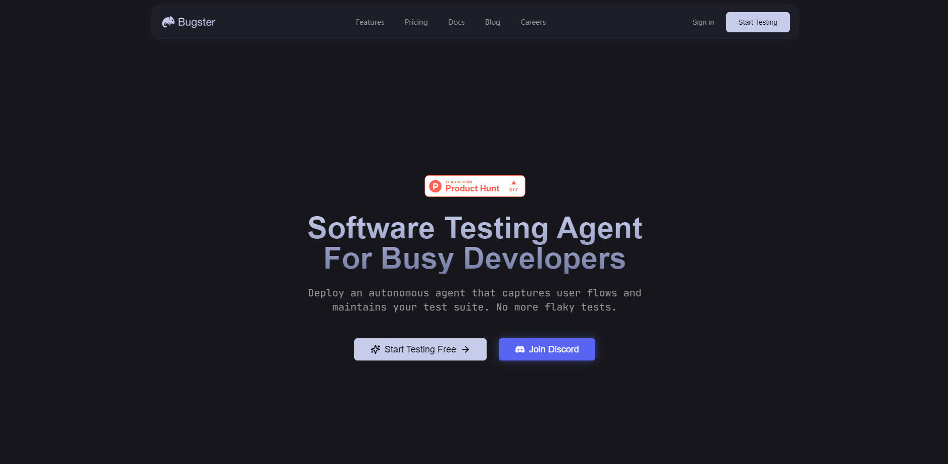 Bugster gallery image