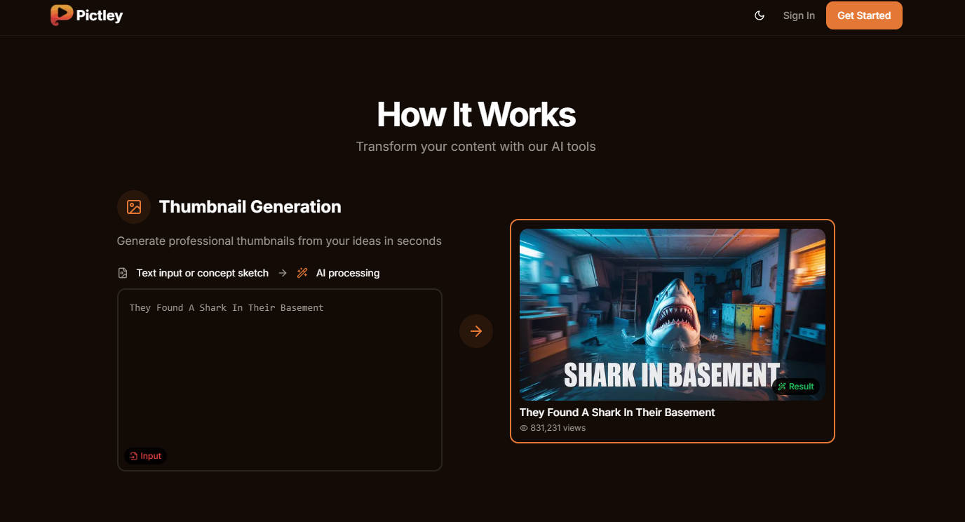 Pictley gallery image