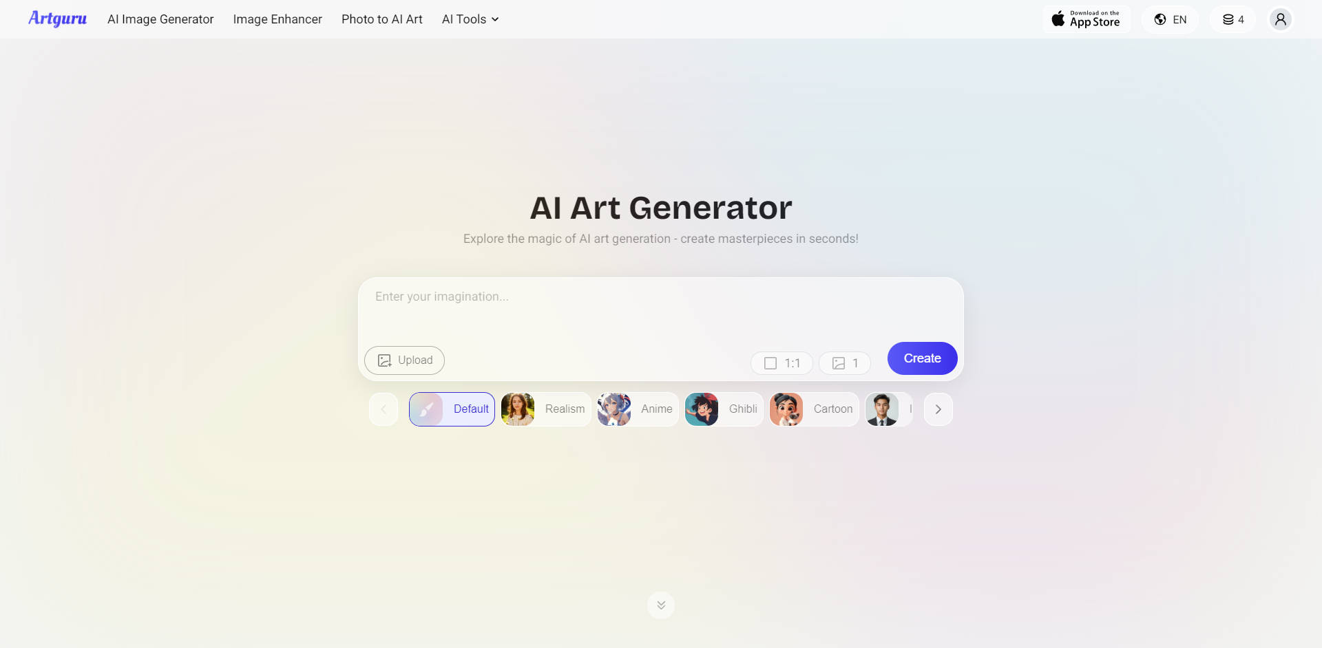 Artguru gallery image