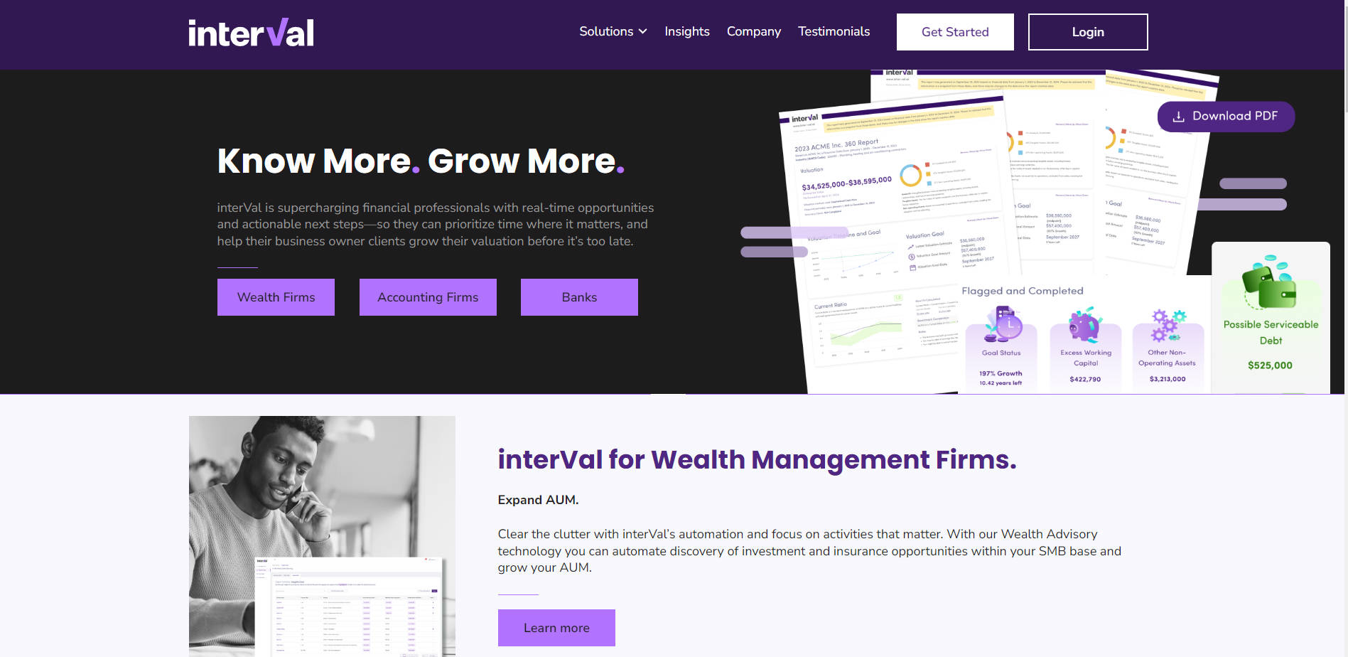 InterVal gallery image