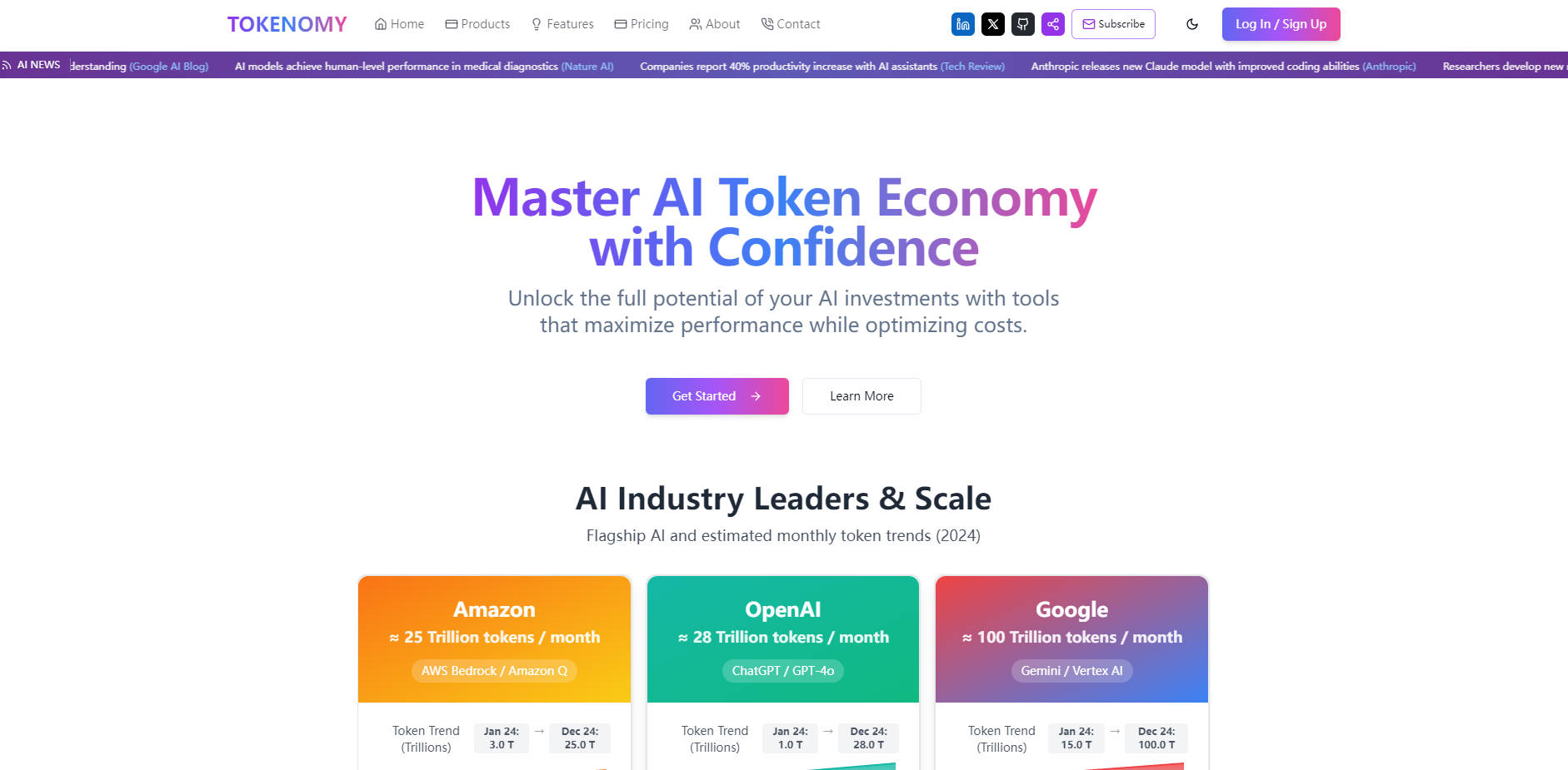 Tokenomy gallery image