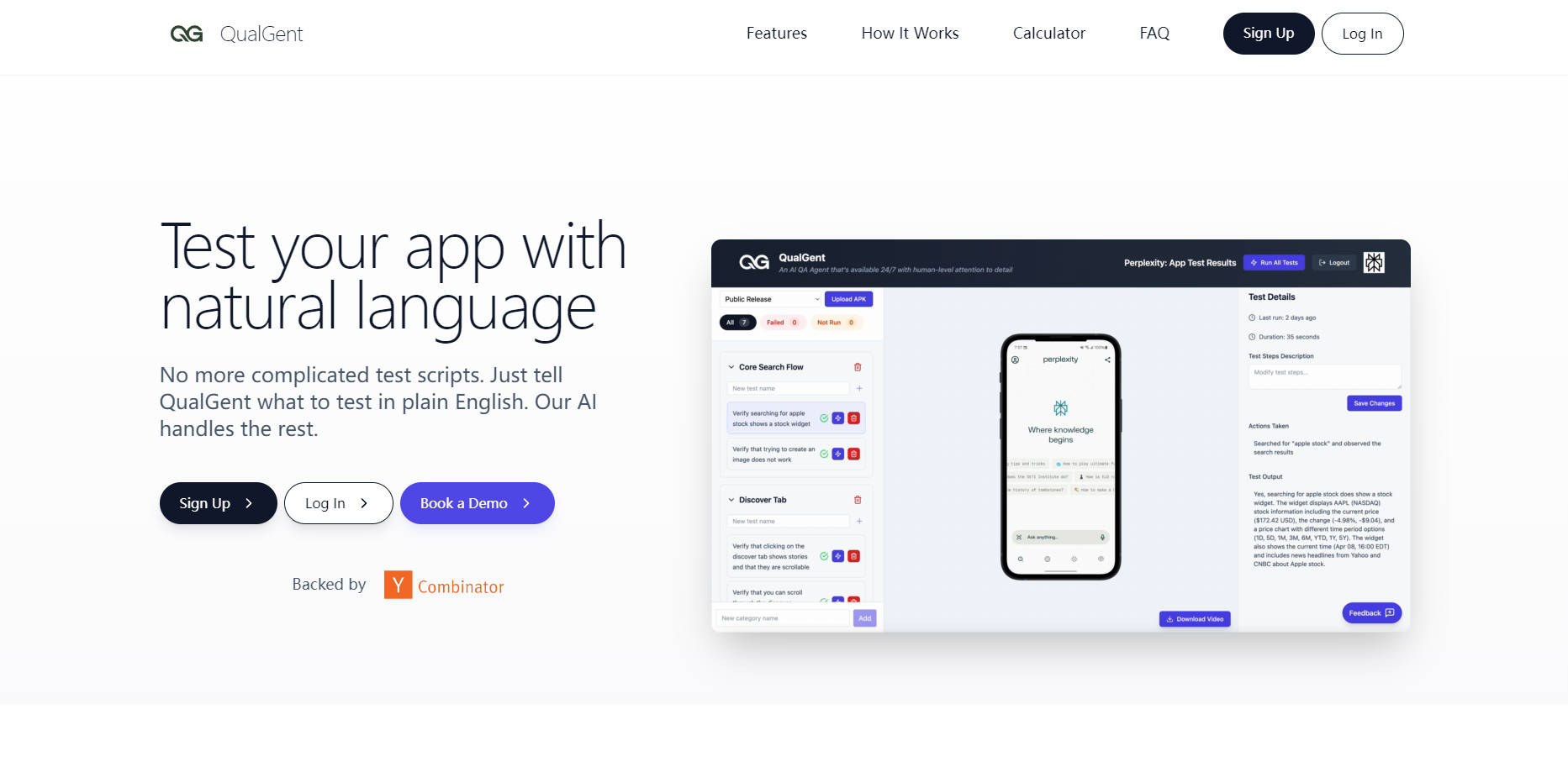 QualGent gallery image