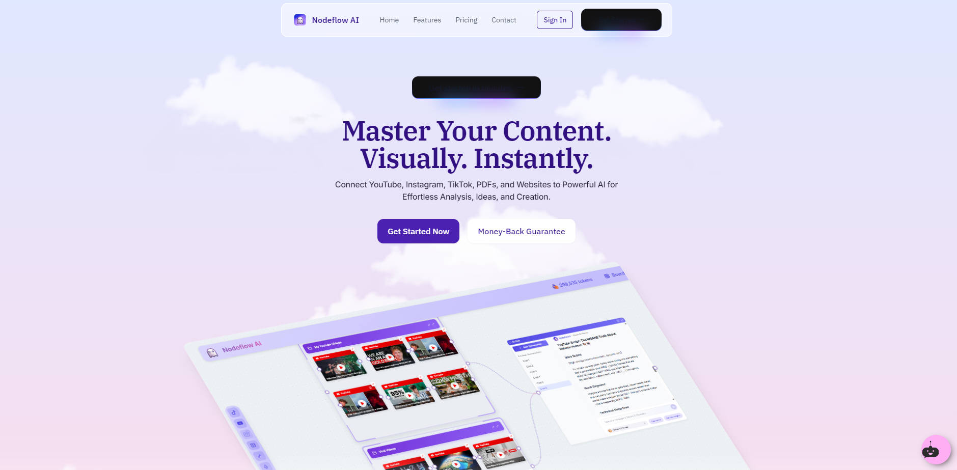 Nodeflow AI gallery image