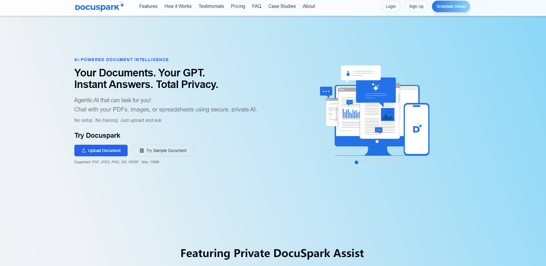 DocuSpark gallery image