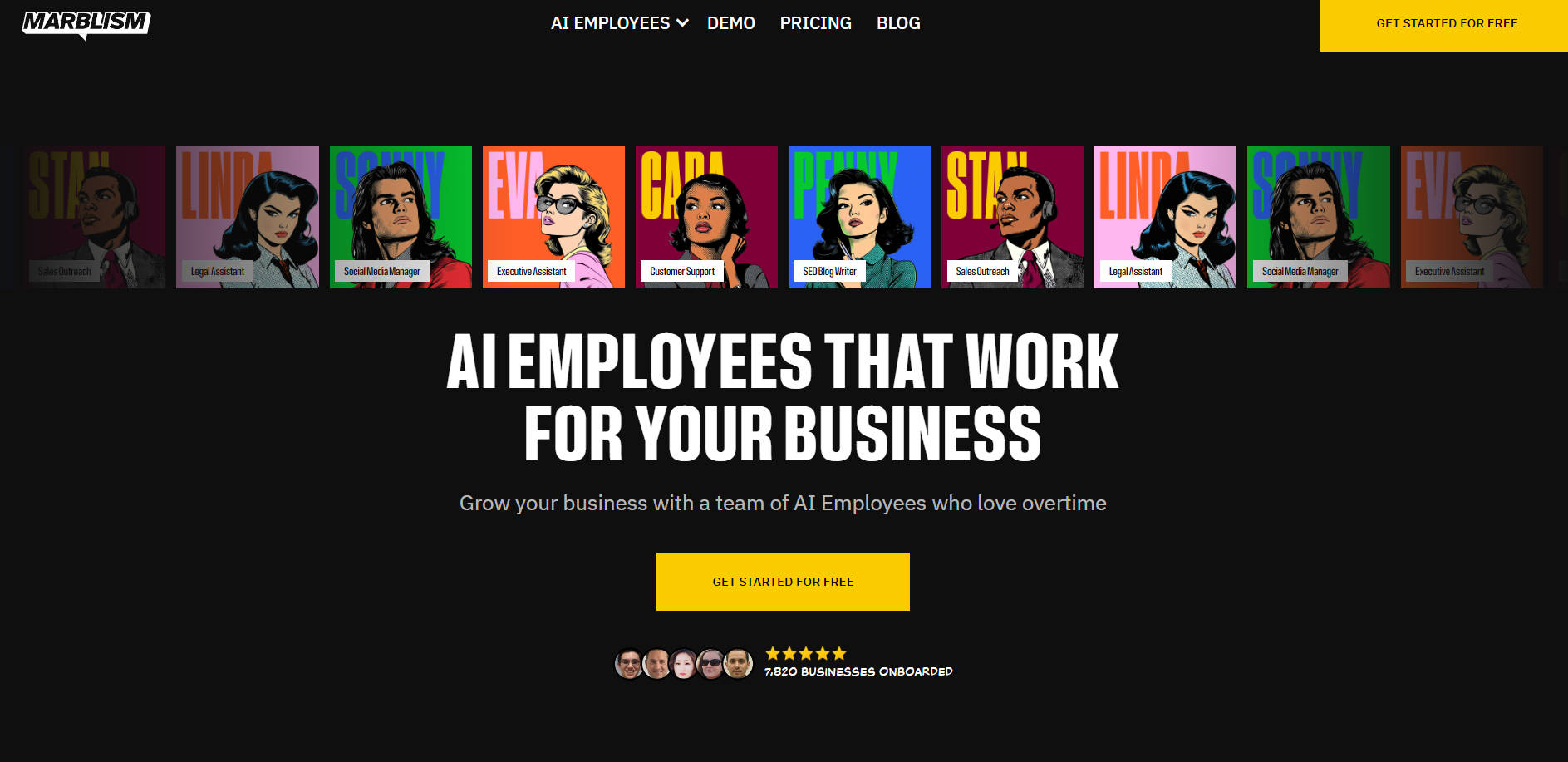 Marblism gallery image