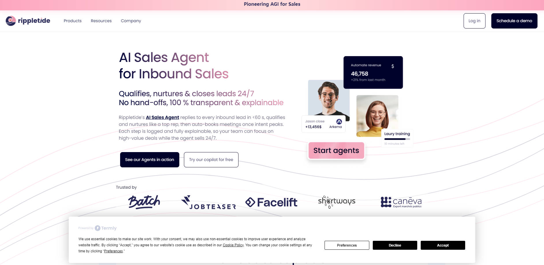 Rippletide gallery image