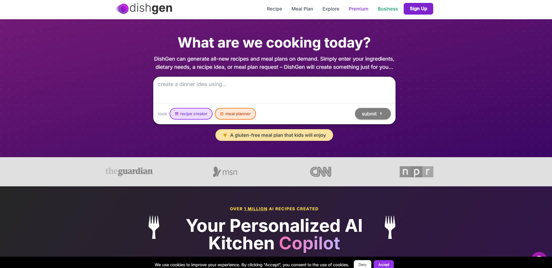 Dishgen gallery image