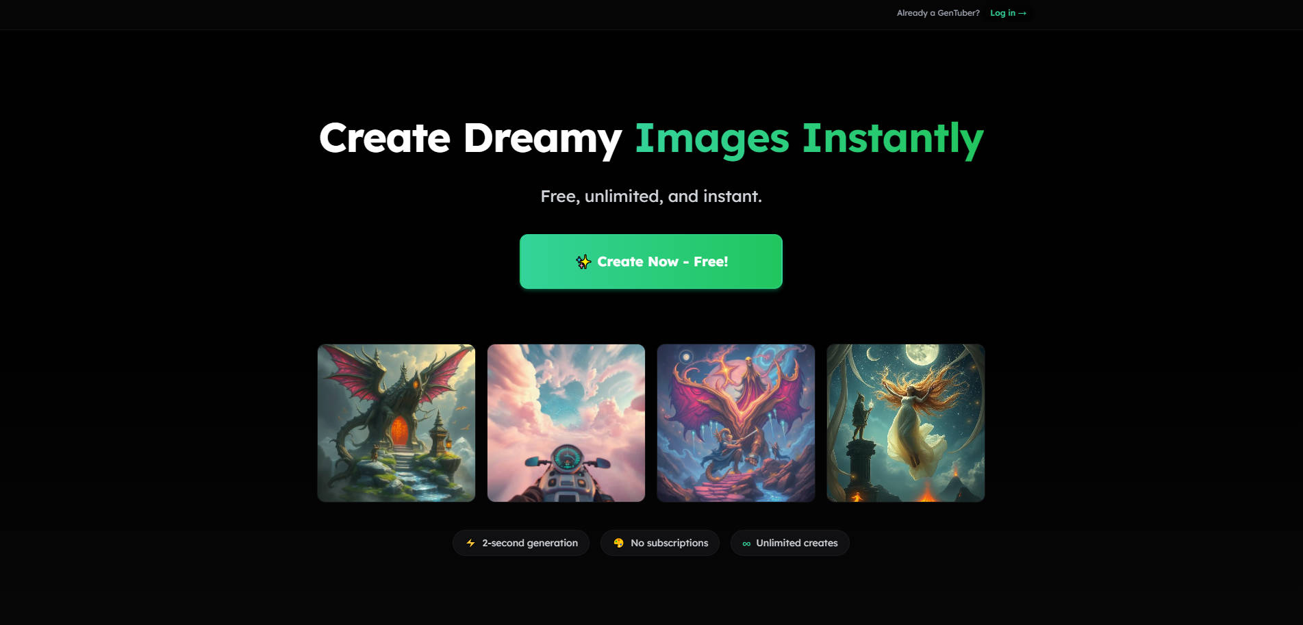 GenTube gallery image