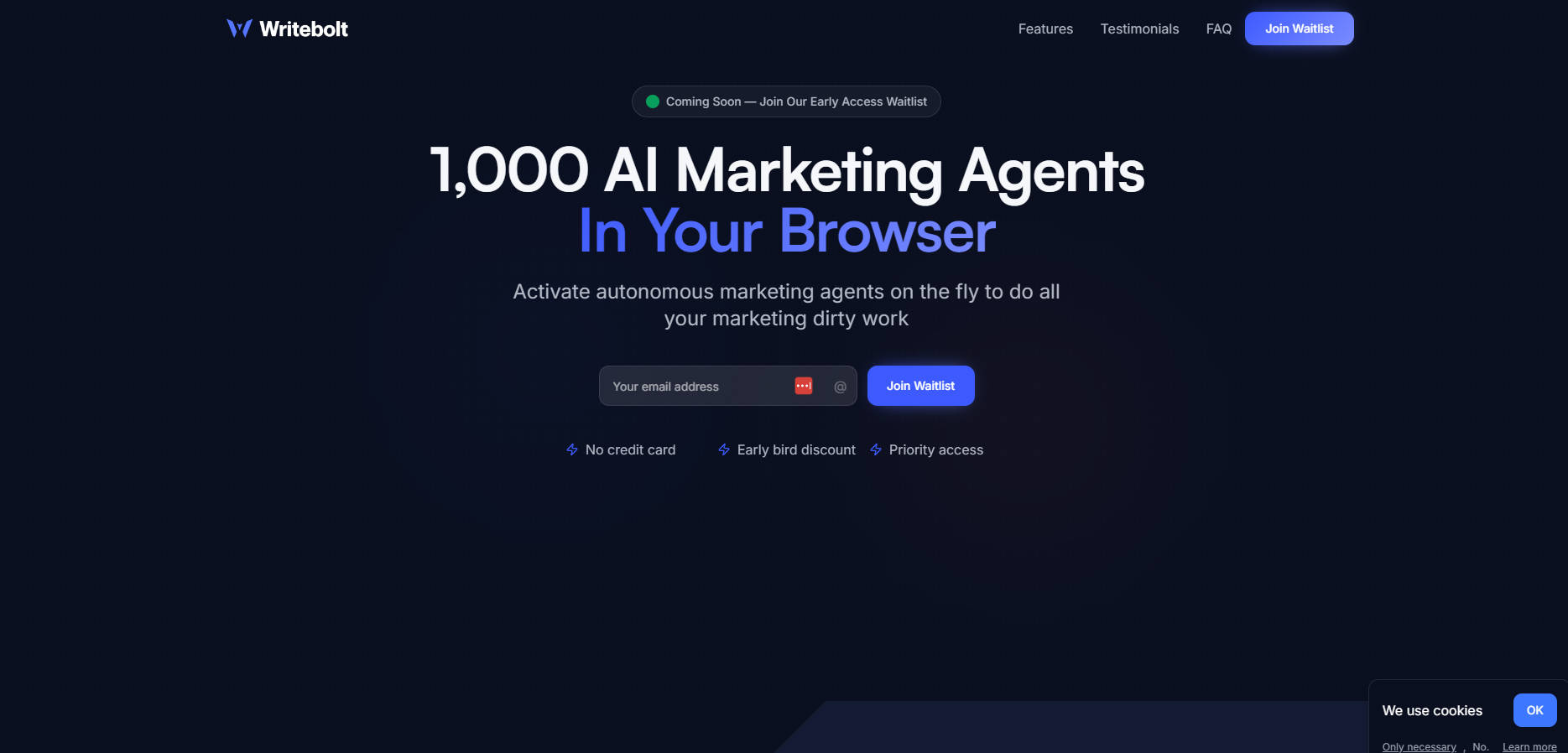 Writebolt gallery image