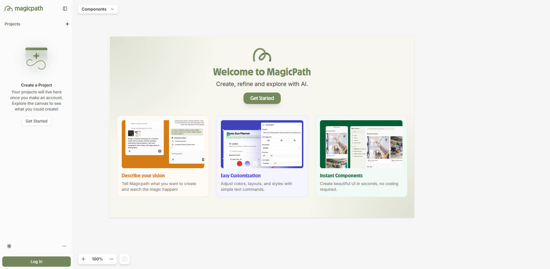 MagicPath gallery image