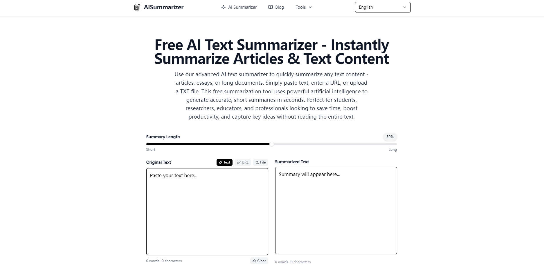 AISummarizer gallery image