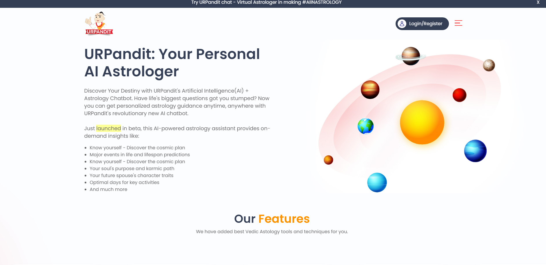 URPandit gallery image