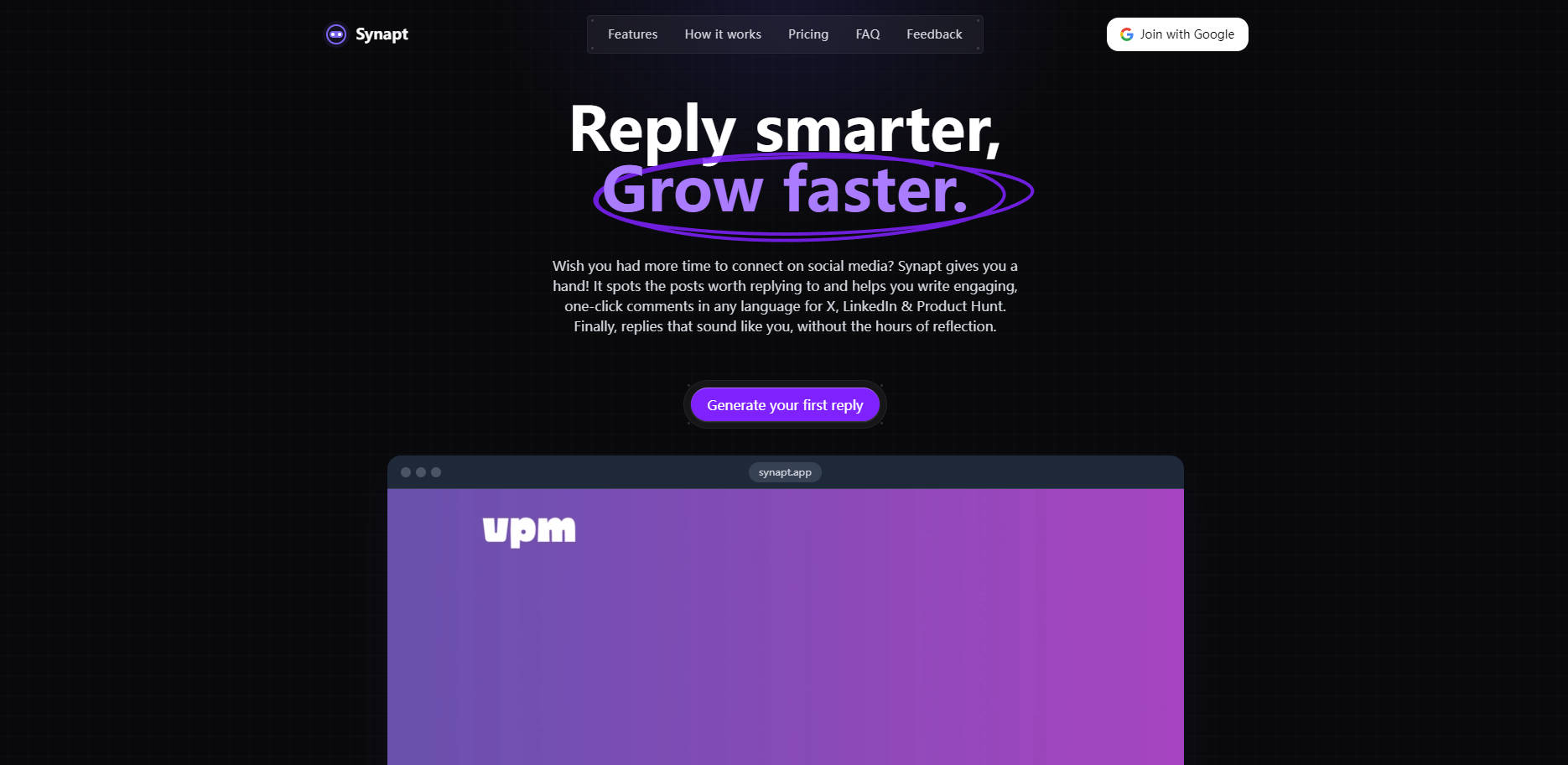 Synapt gallery image