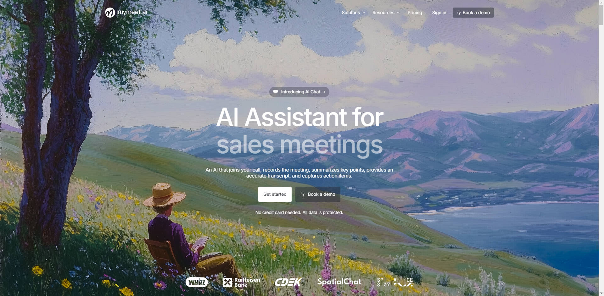 Mymeet.ai gallery image