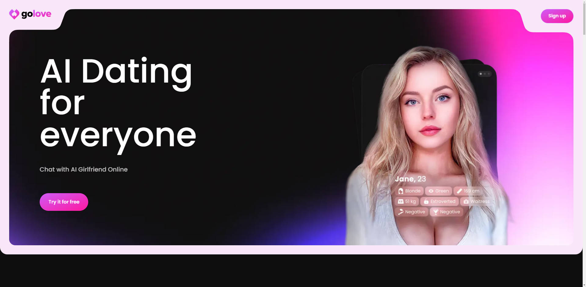 GoLove.ai gallery image