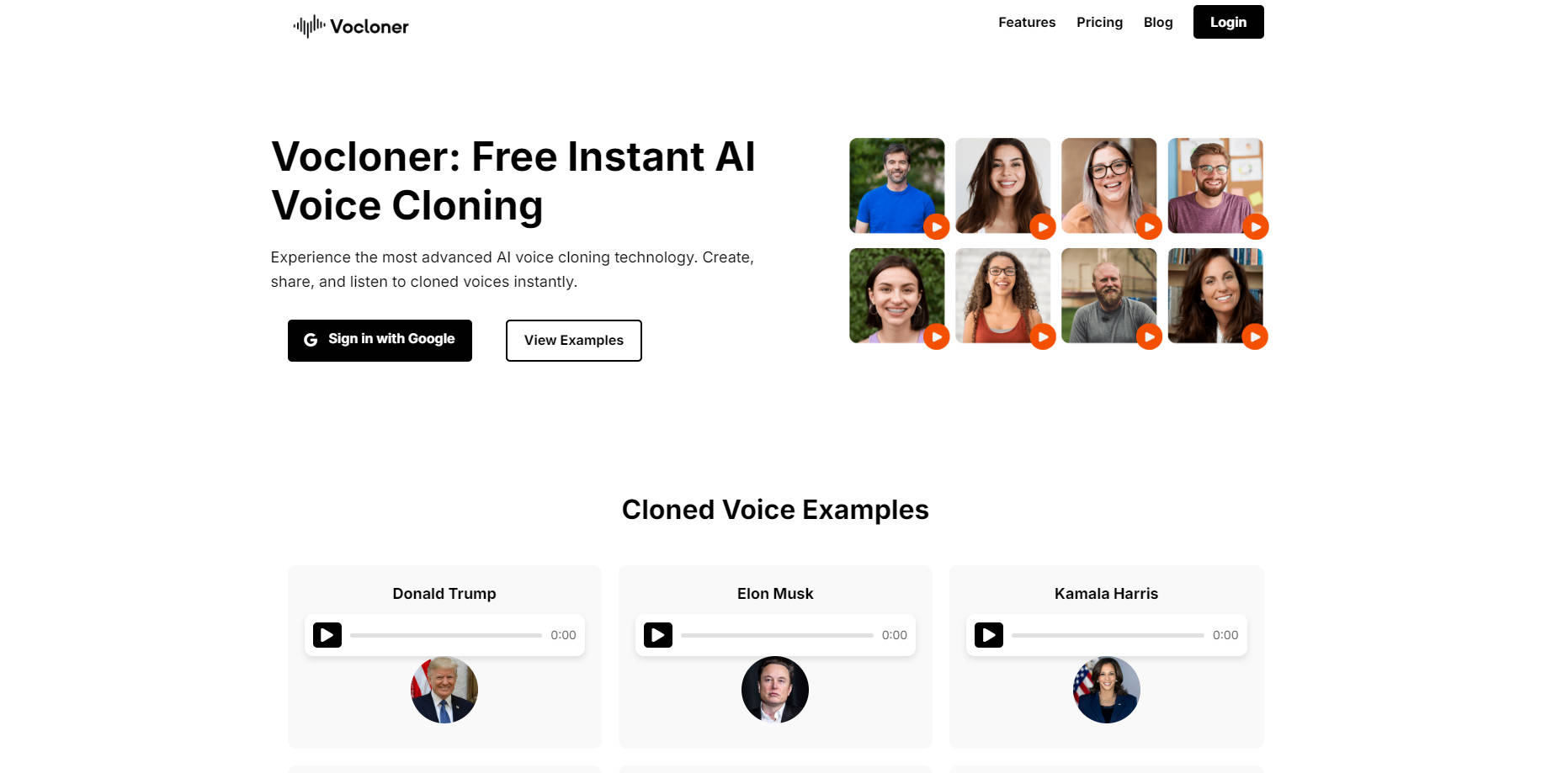 Vocloner gallery image