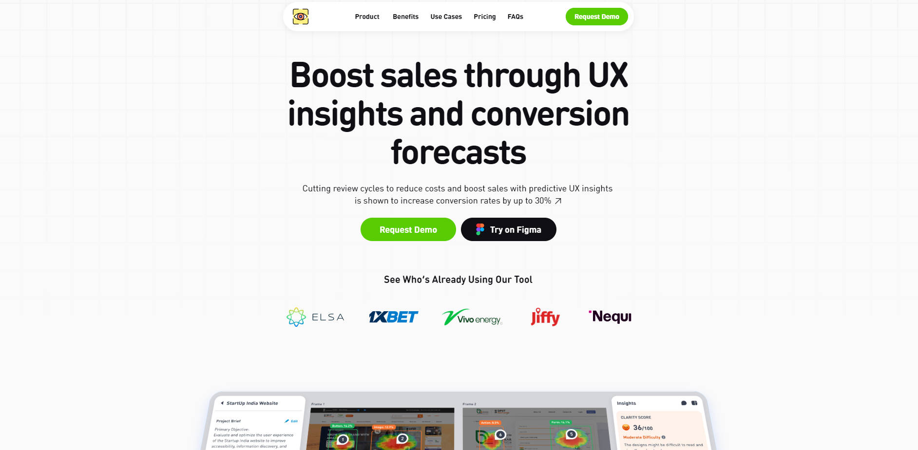 ClarityUX gallery image
