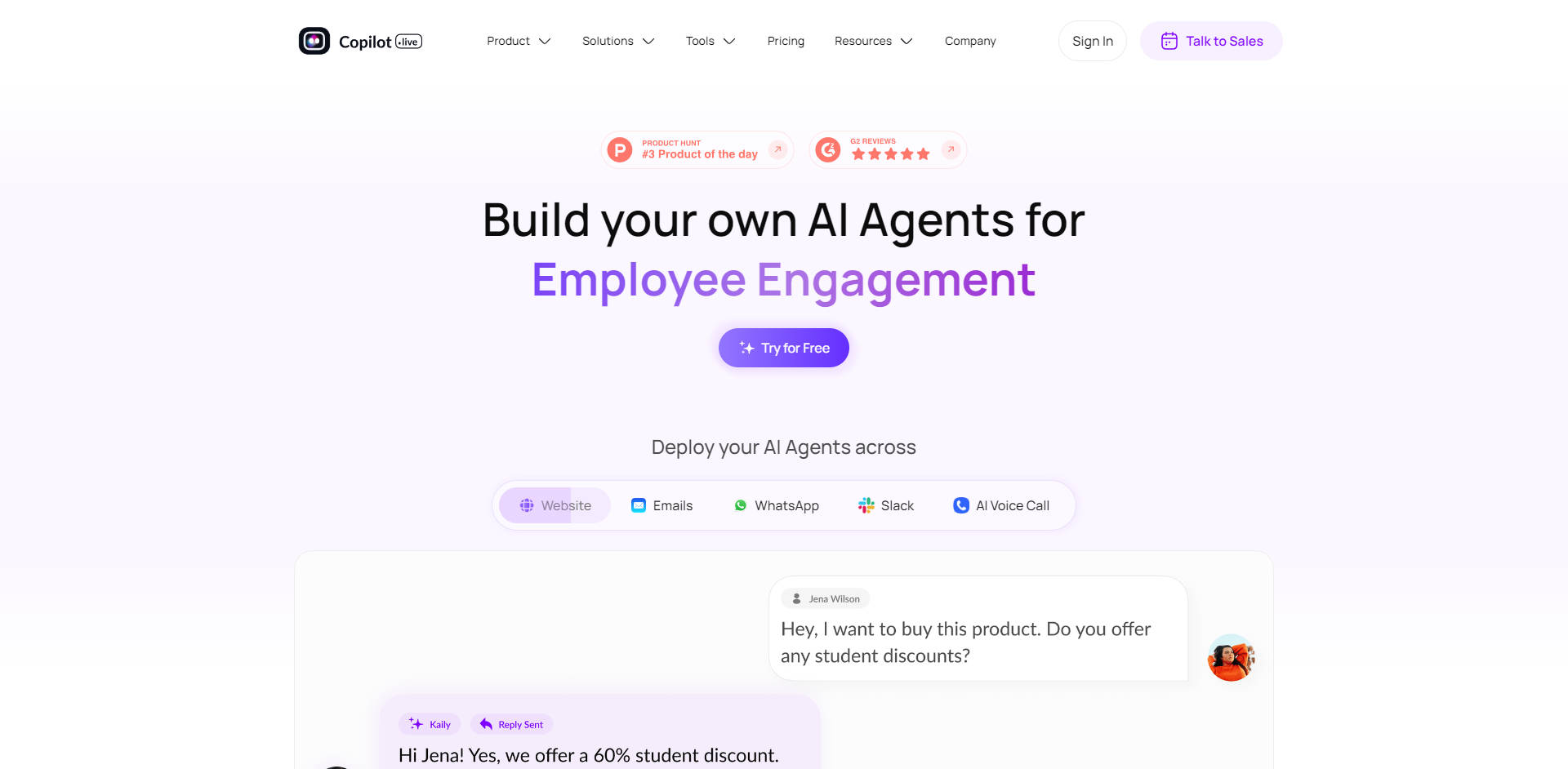 CoPilot.Live gallery image