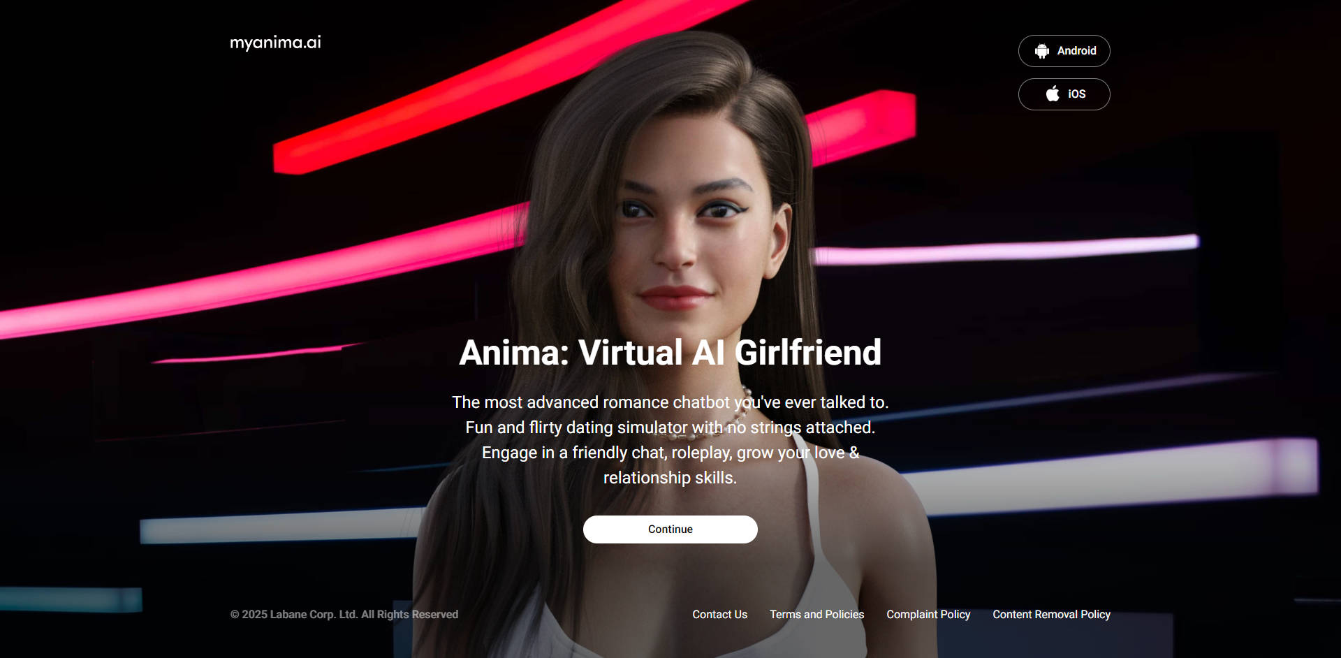 Anima: Virtual AI Girlfriend gallery image