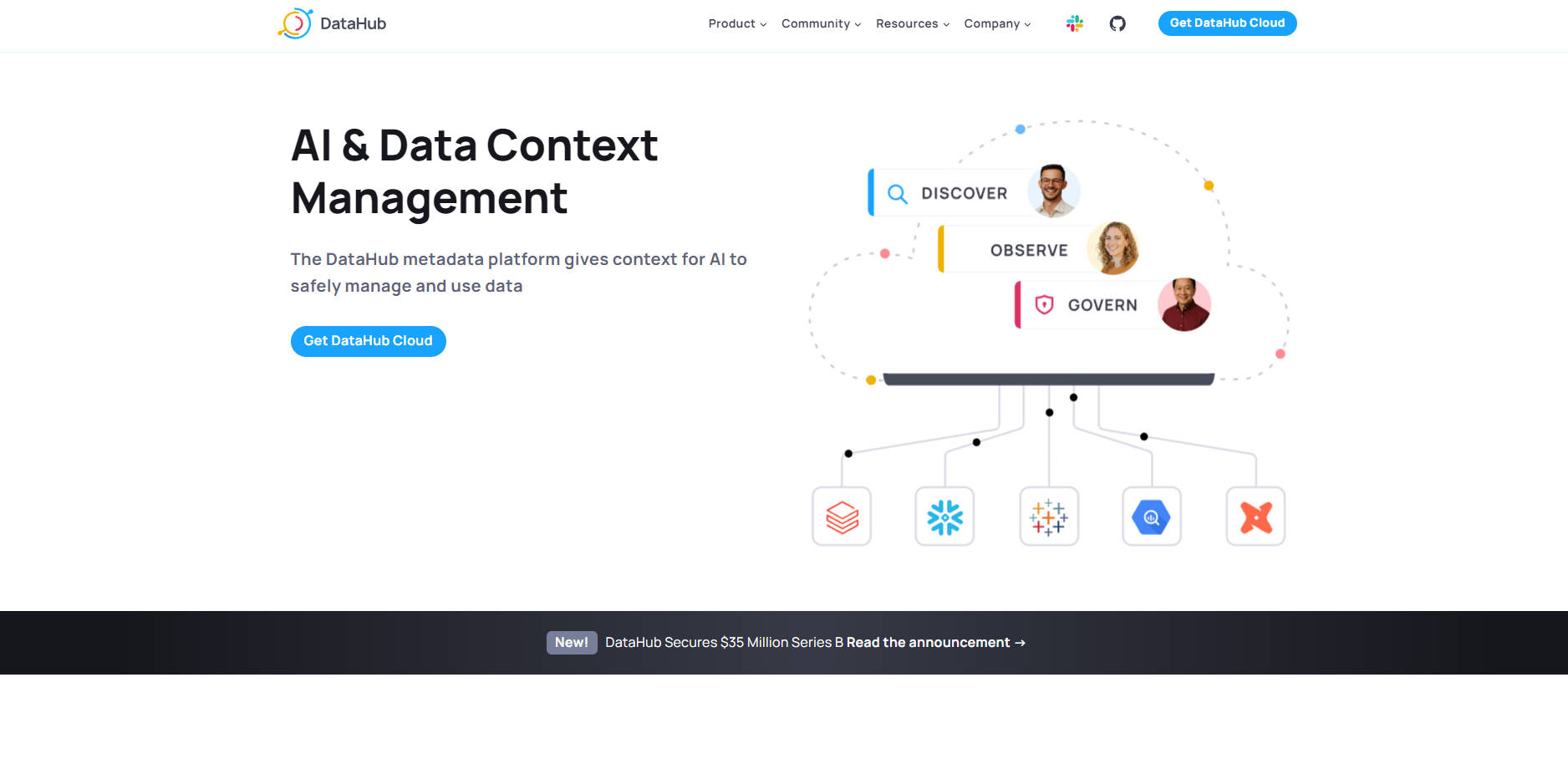 DataHub gallery image