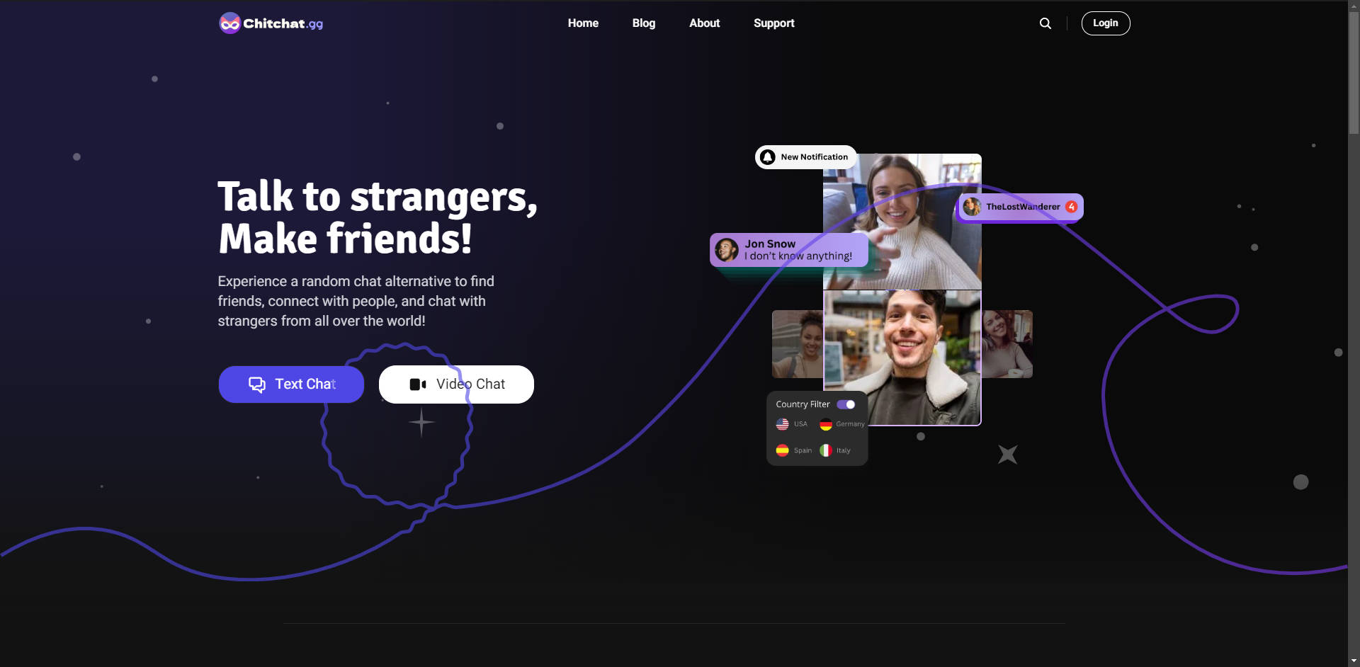 ChitChat gallery image