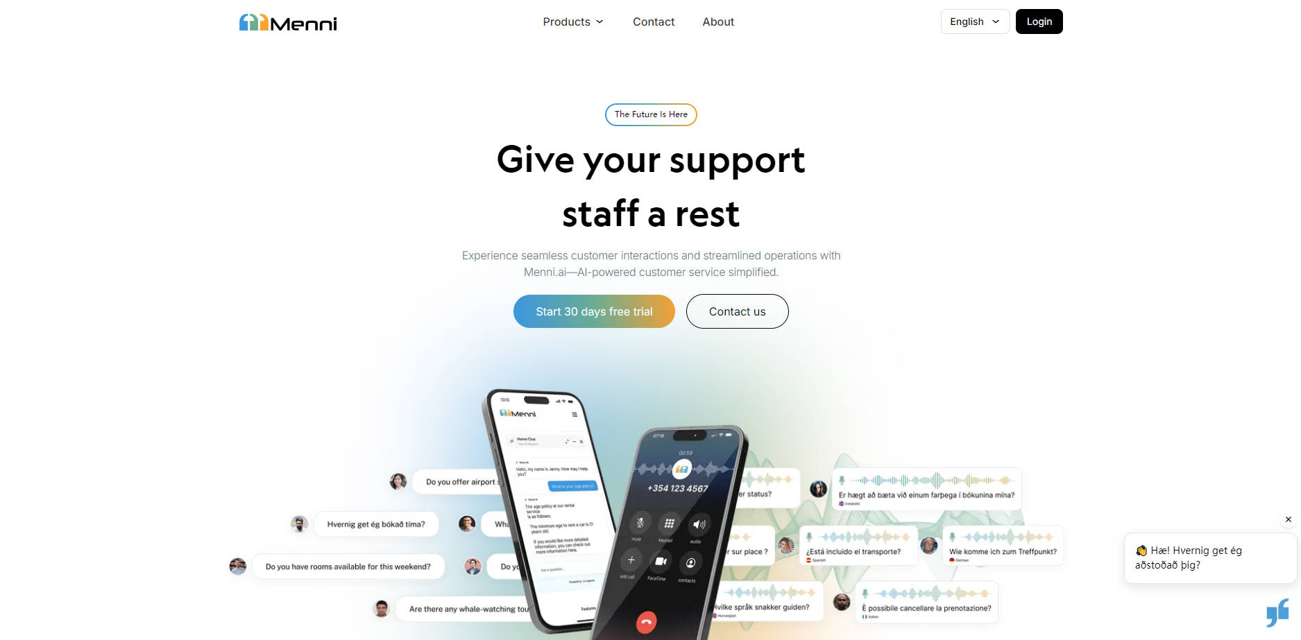 Menni.ai gallery image