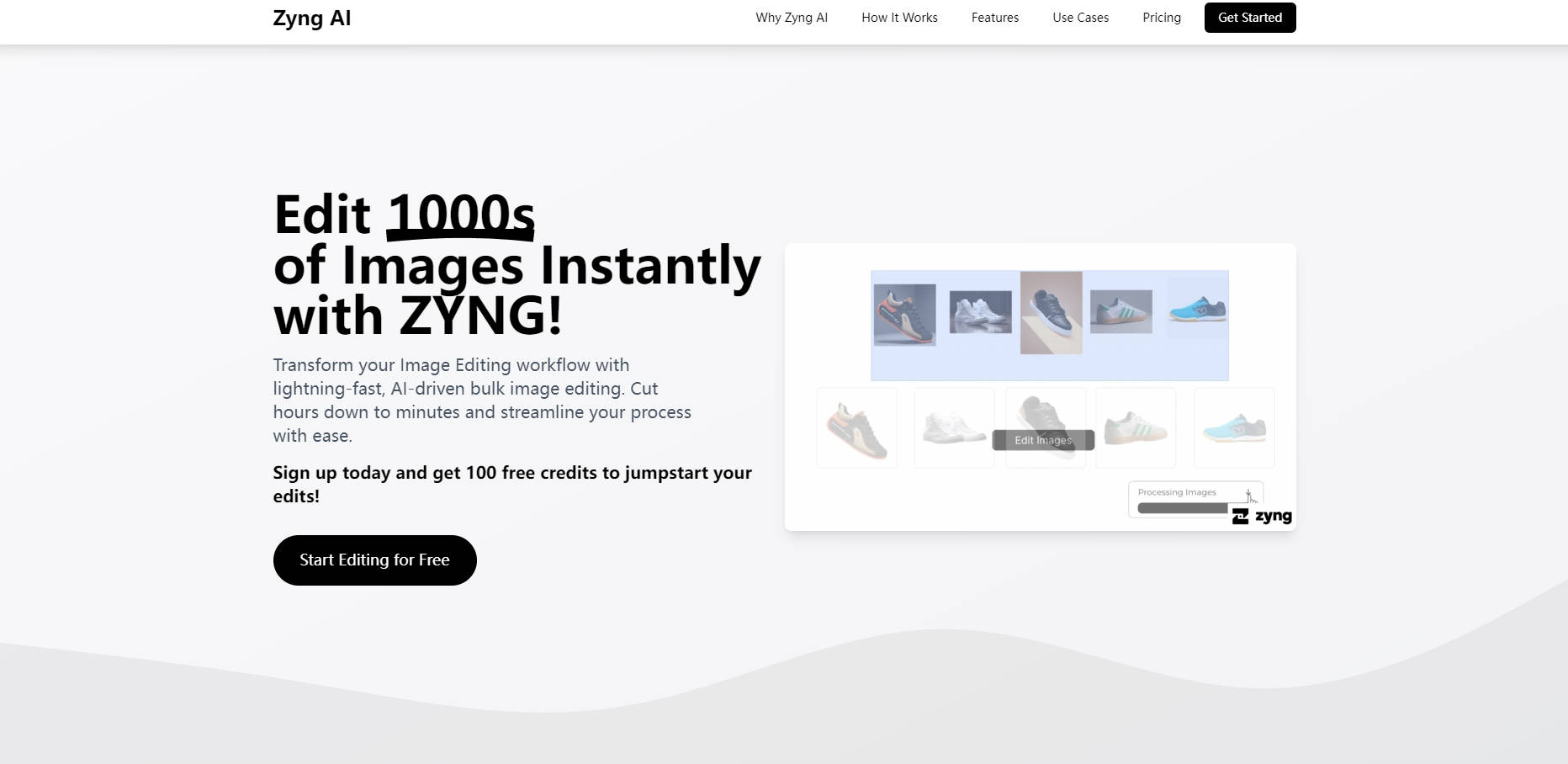 Zyng AI gallery image