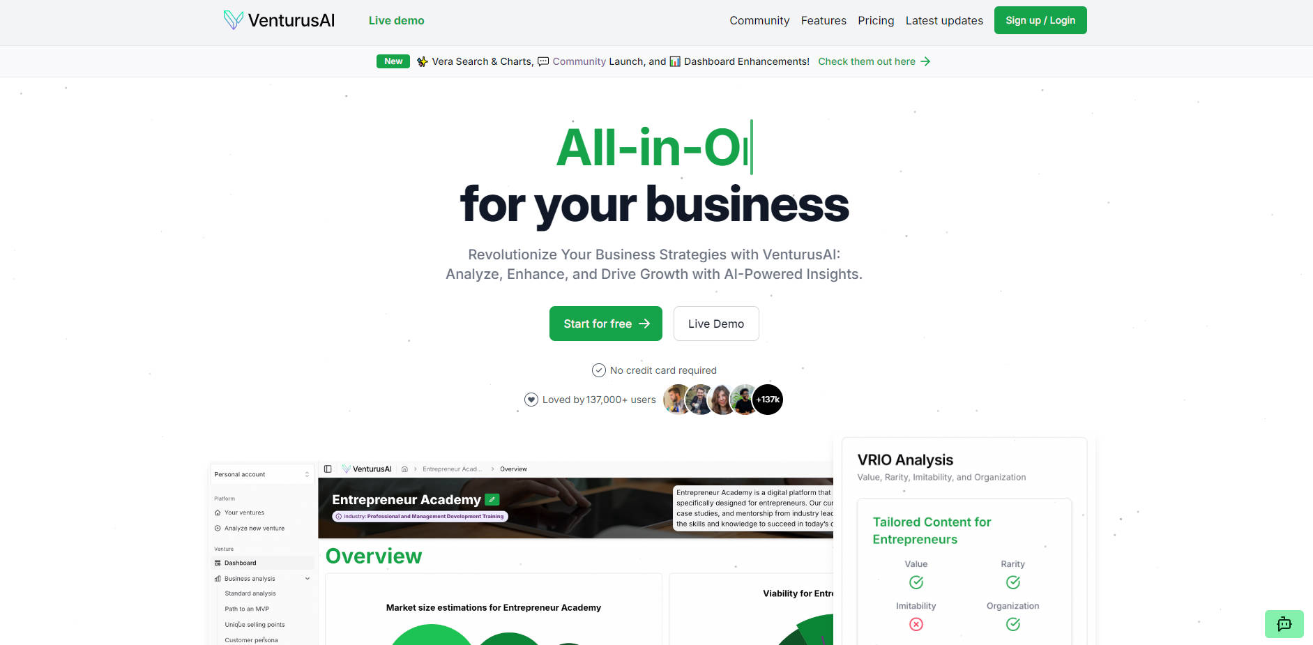 VenturusAI gallery image