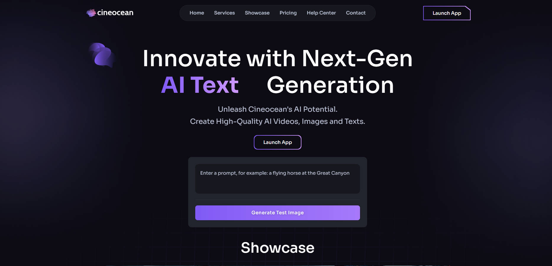 Cineocean AI gallery image