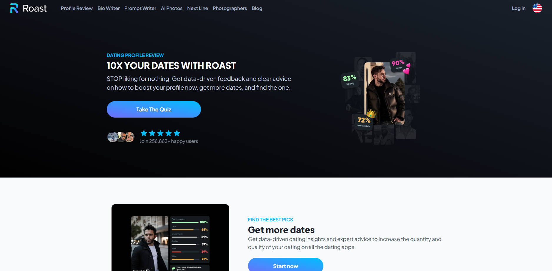 Roast Dating gallery image