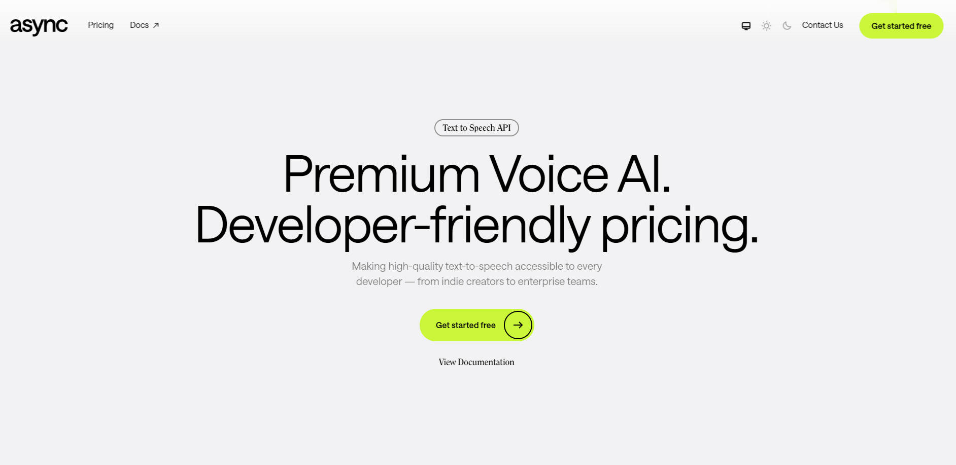 AsyncAI gallery image