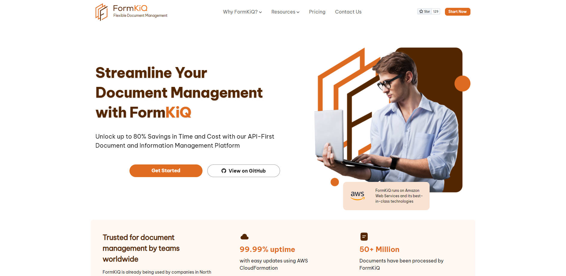 FormKiQ gallery image
