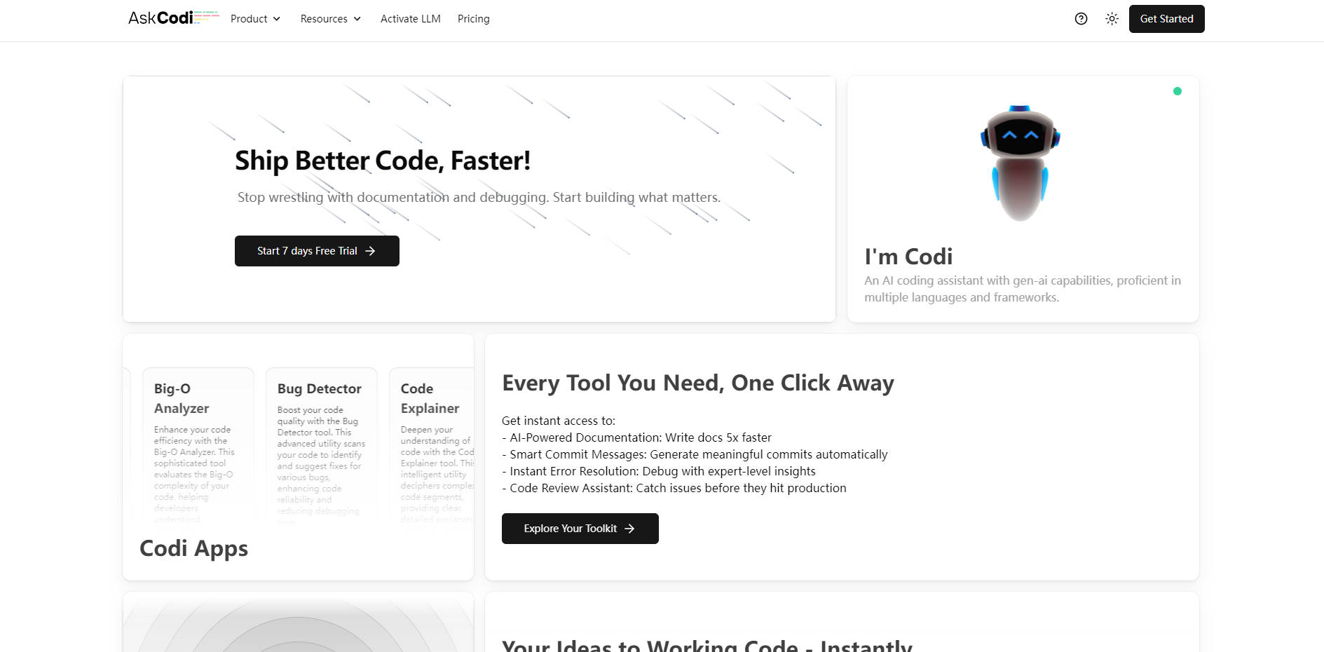 AskCodi gallery image