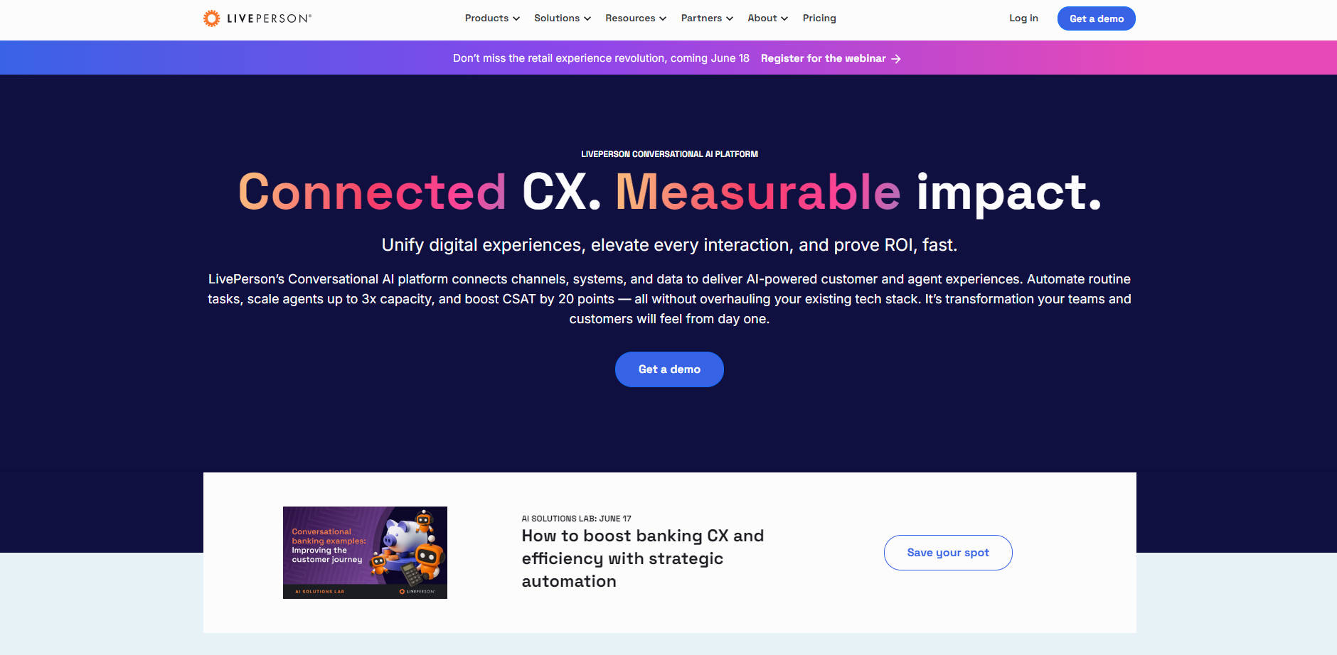 LivePerson gallery image