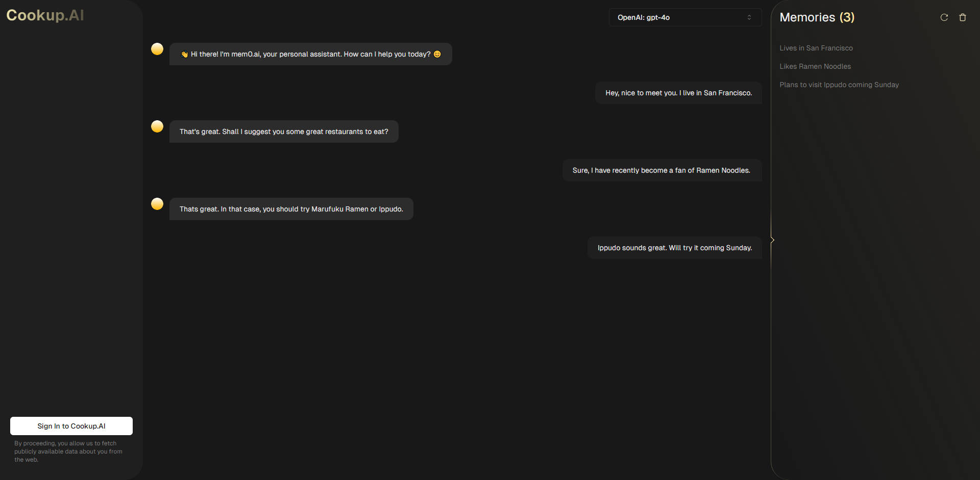 Cookup.ai gallery image