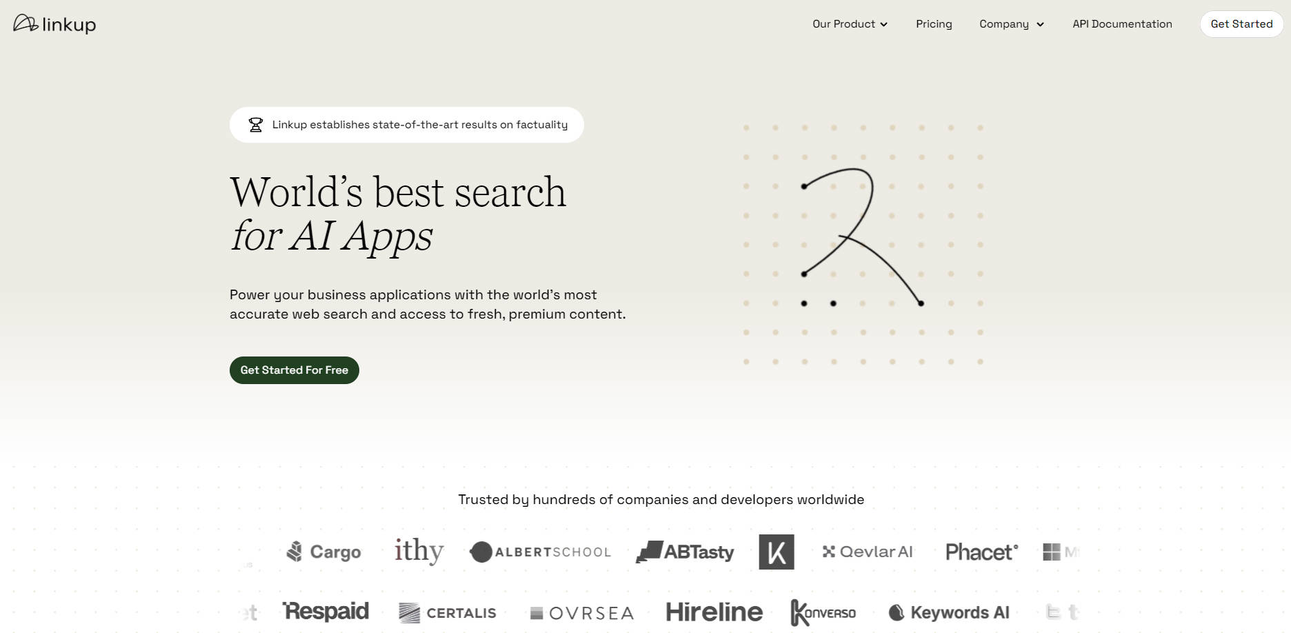 Linkup gallery image