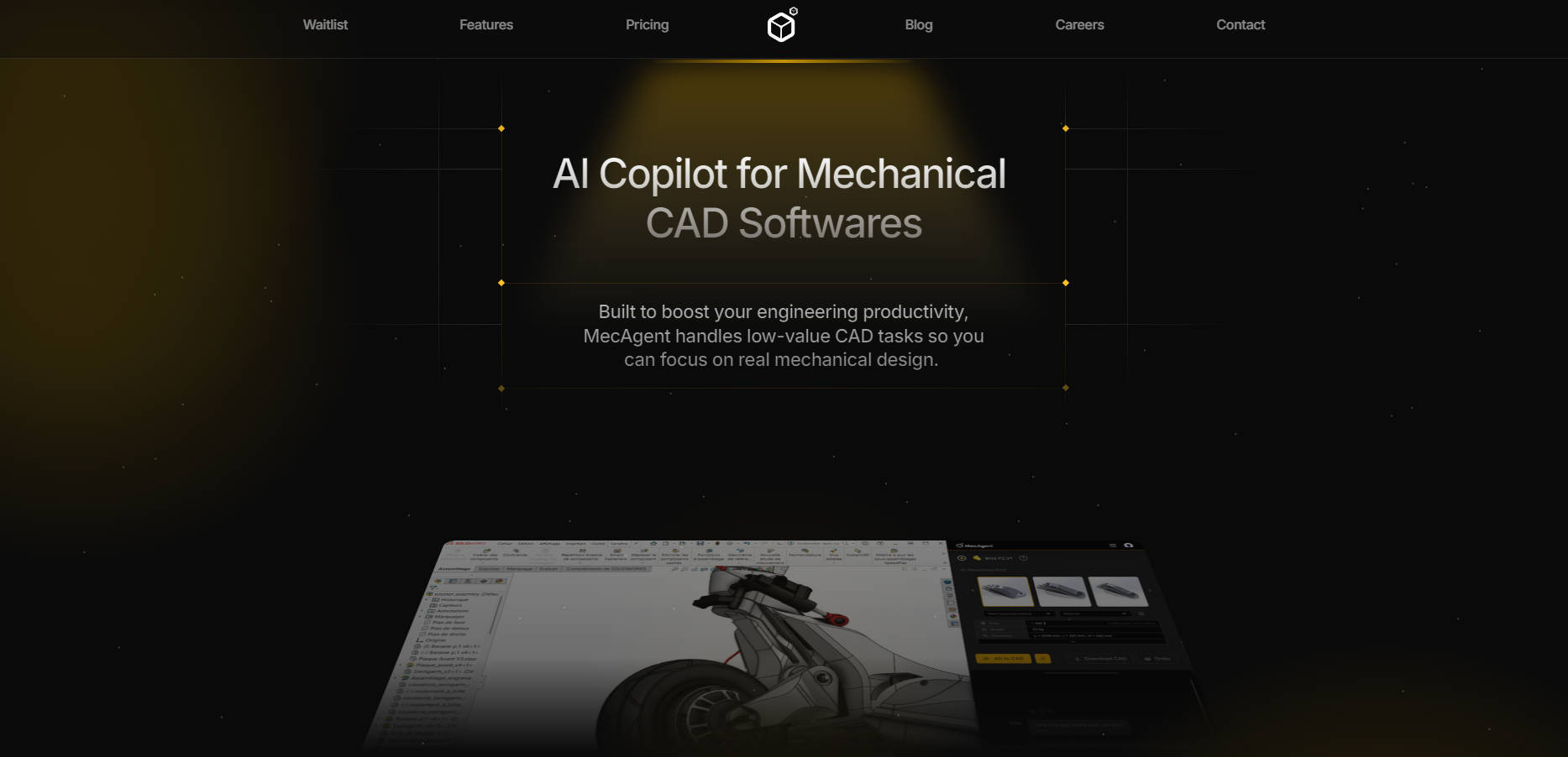 MecAgent gallery image