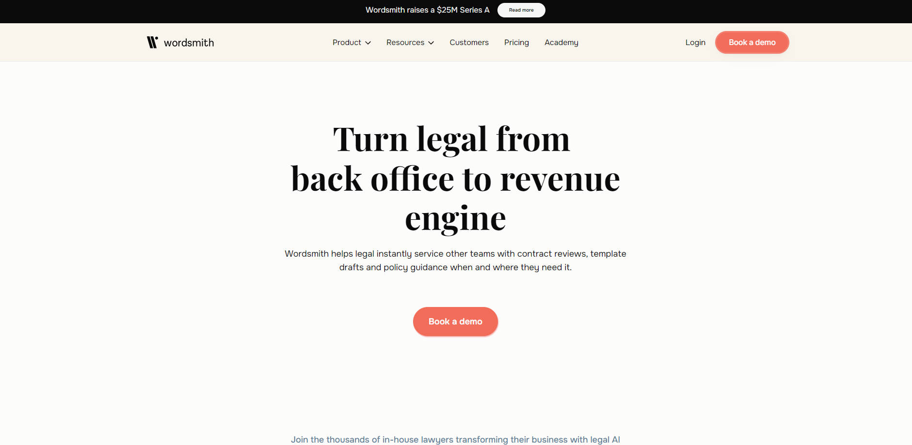 Wordsmith AI gallery image